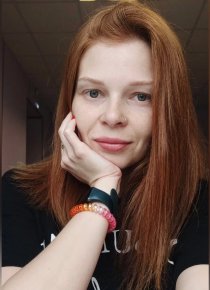 Екатерина Жданова