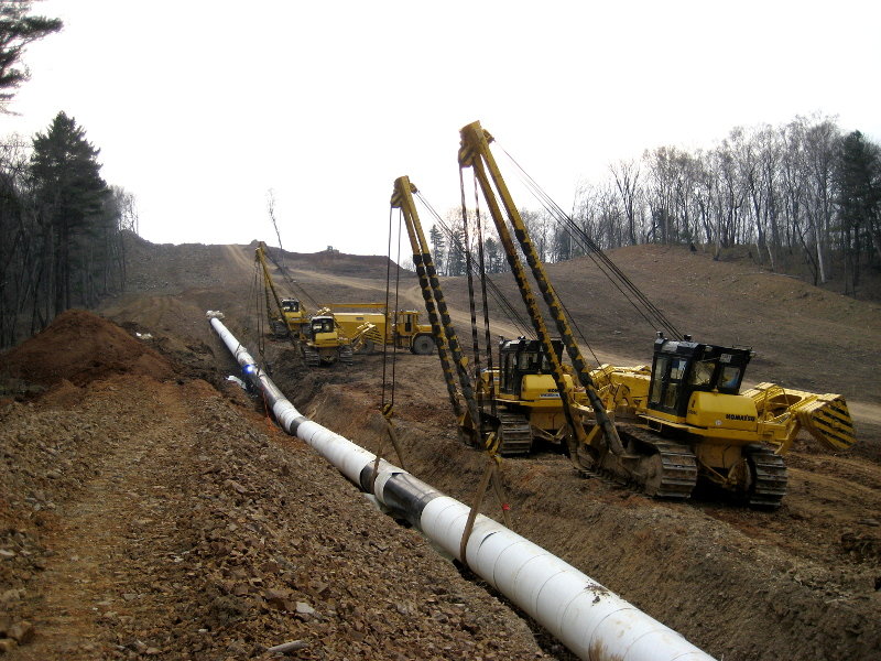 Стоимость геологического изыскания для газопровода